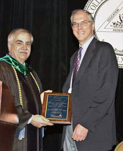 SCCM 2009 Award